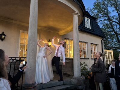 Det eldslukande paret